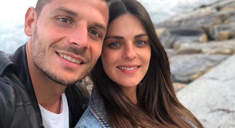 Fiocco rosa in casa della Sanremese: è nata Benedetta