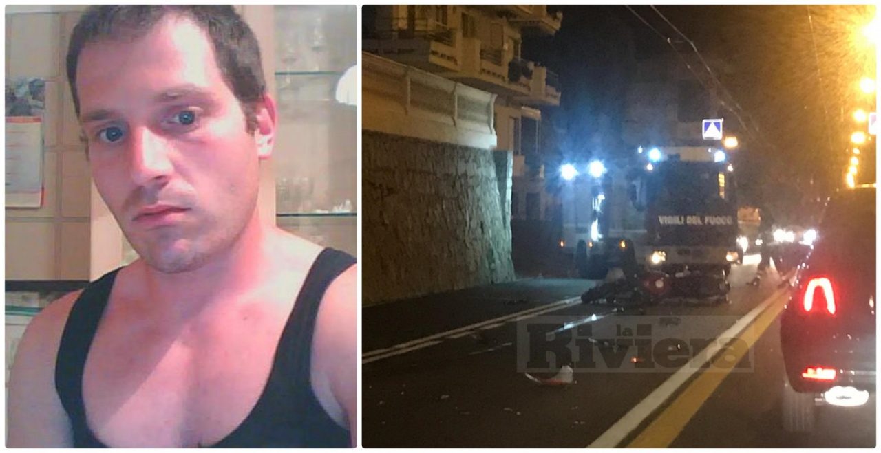 Travolto da auto contromano: Marco Alberucci in coma gravissimo