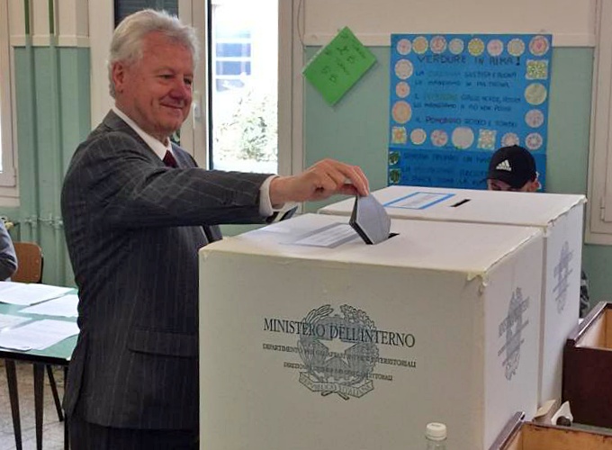 Ventimiglia: Scullino in testa al 58,82%, Ioculano al 29,03%