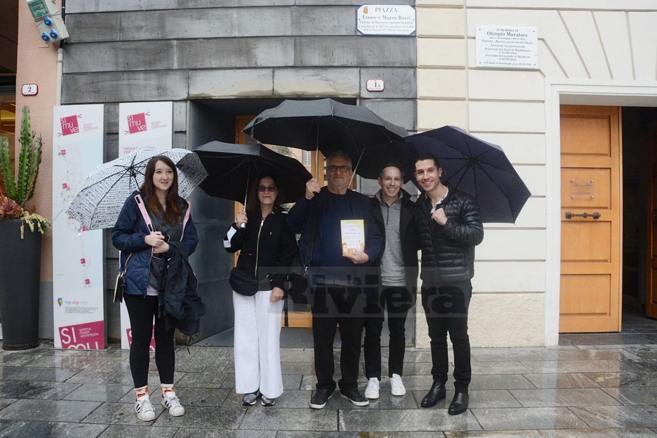 Dagli Stati Uniti all’Italia sulle orme dei genitori ebrei in fuga dai nazisti