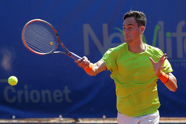 Gianluca Mager fuori ai quarti di finale a Aix-en-Provence