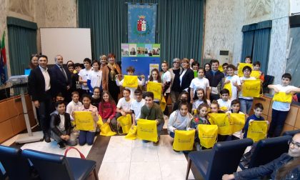 Gli studenti di Imperia ambasciatori contro il tabagismo