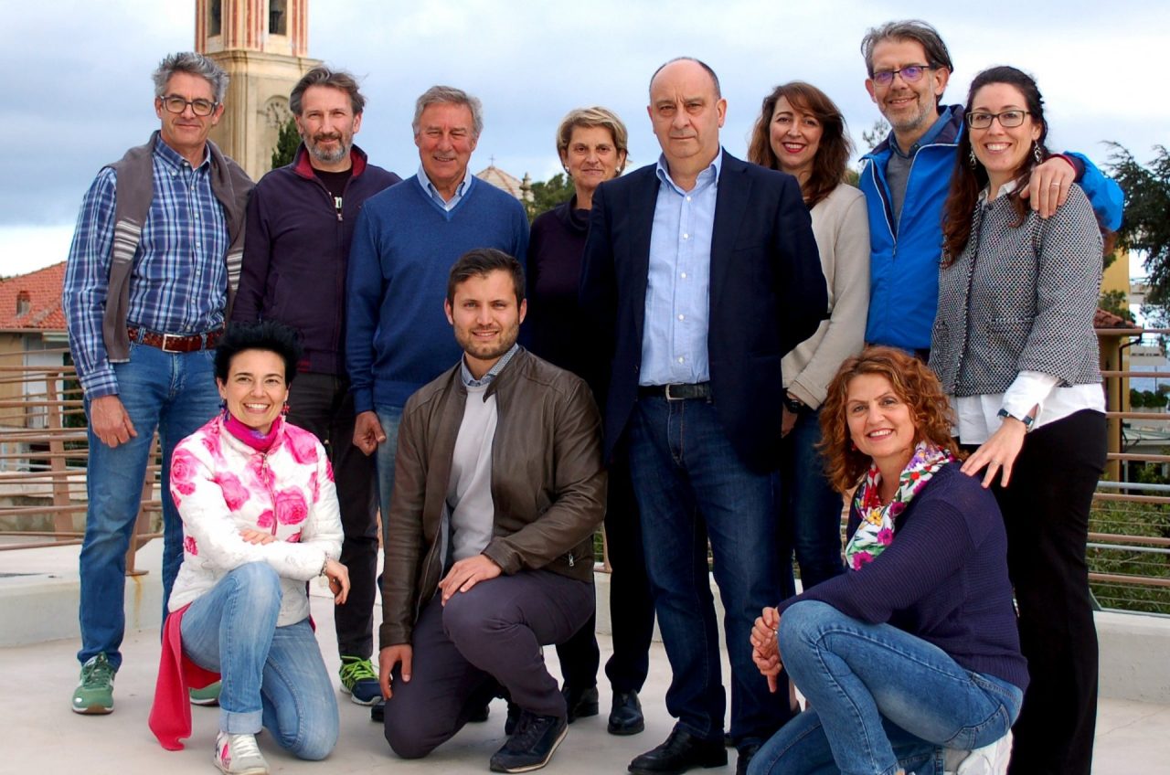 Elezioni, Paolo Tornatore si ricandida “per San Lorenzo”. Foto e nomi in lista