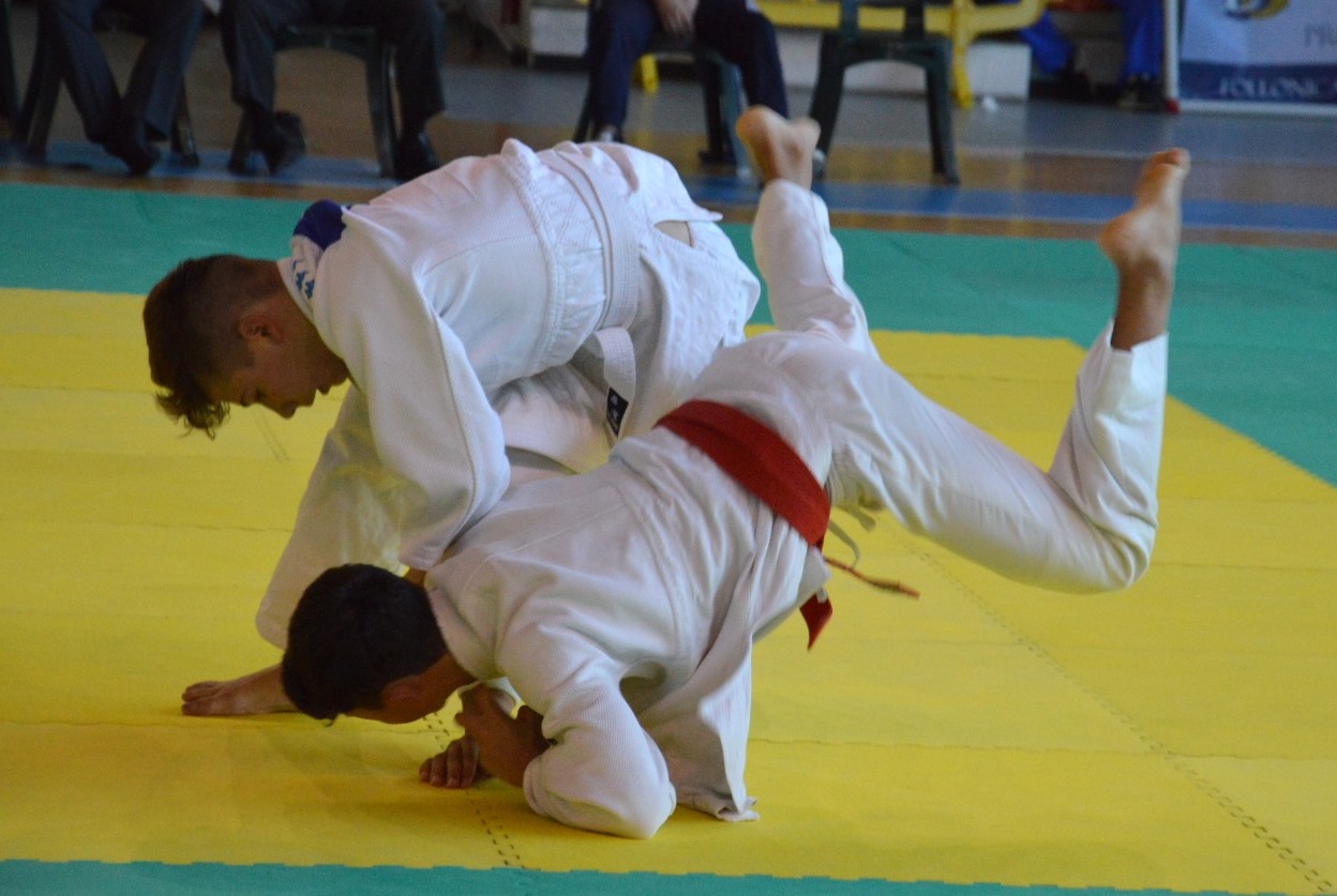Ottima prova dei judoka imperiesi all’Internazionale di Novi Ligure