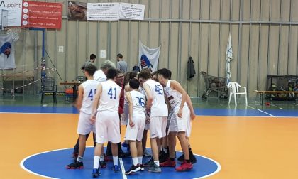 Sea Basket u14 in semifinale del campionato