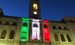 Il comune di Imperia si illumina con il tricolore per ricordare le vittime del terrorismo