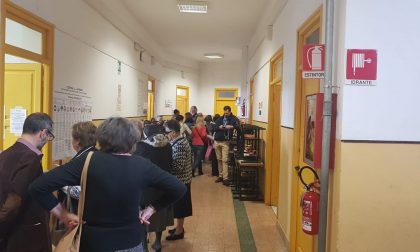 L'affluenza alle 12 in provincia di Imperia. Ha votato il 22,33% degli aventi diritto