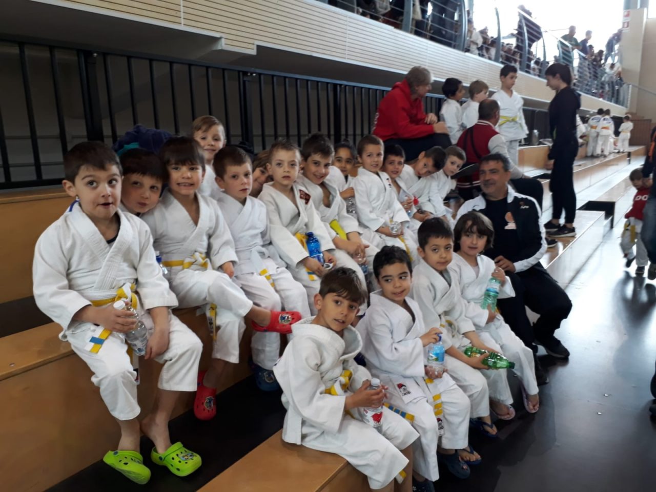 Pioggia di medaglie per gli atleti del CS Judo Sanremo a Imperia e Monte Carlo