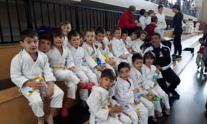 Pioggia di medaglie per gli atleti del CS Judo Sanremo a Imperia e Monte Carlo