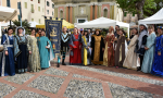 Viaggio nella storia a Dolceacqua col Sestiere Burgu