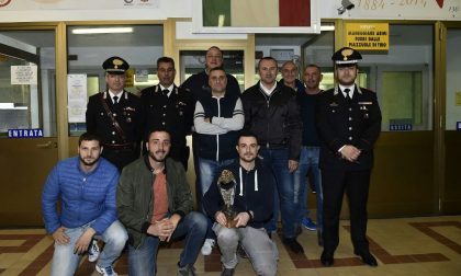 Carabinieri vincono il trofeo di tiro in memoria dei caduti di Nassirya