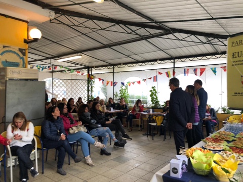 Alberto Biancheri incontra le mamme sanremesi