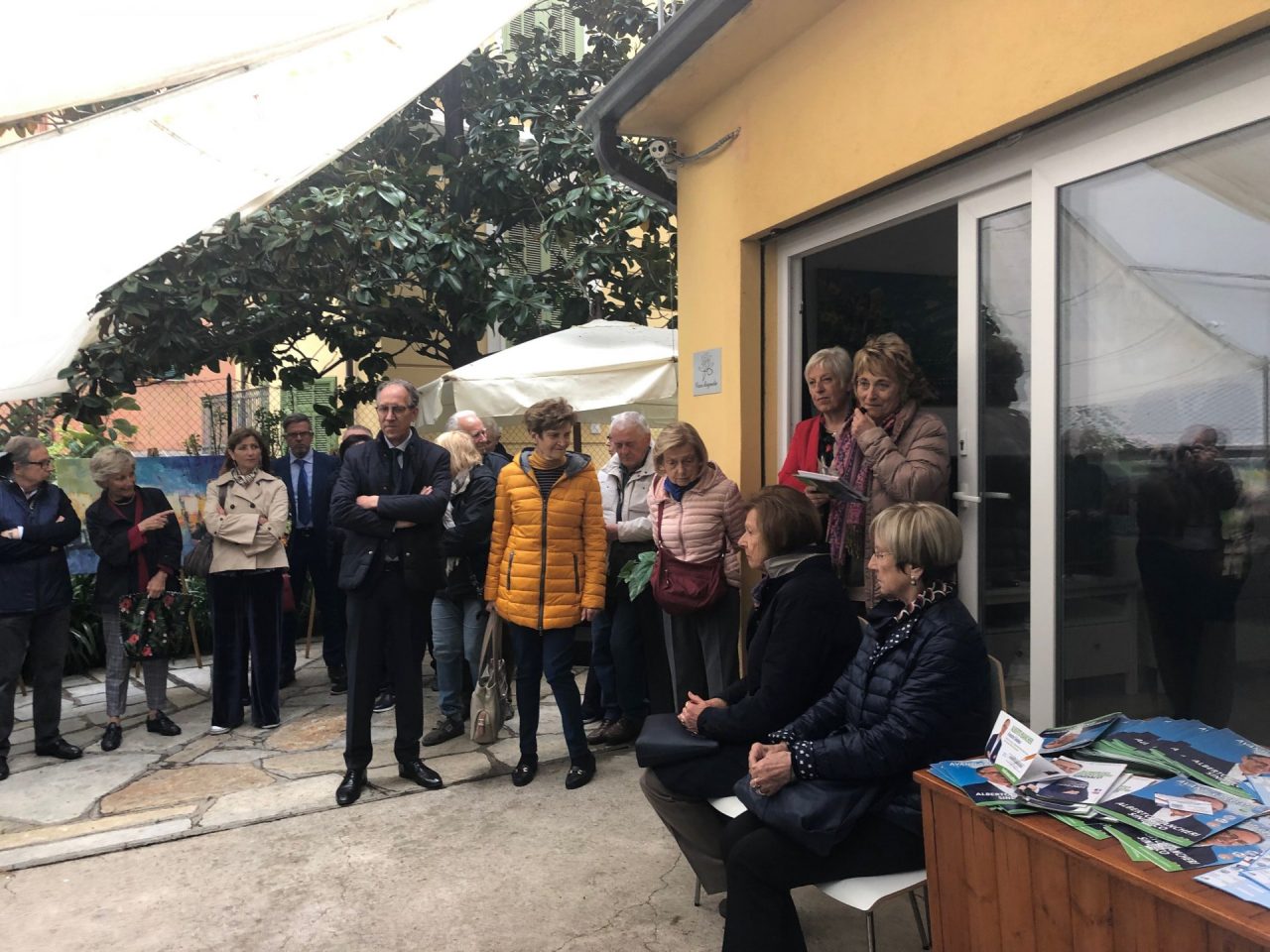 Grande successo per la mostra pittorica organizzata da Avanti Insieme