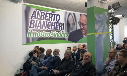 Scrutinate metà delle sezioni a Sanremo, Biancheri in testa con il 52,64%