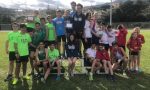 A Pian di Poma i campionati provinciali di atletica. Tutte le foto dei giovani sportivi