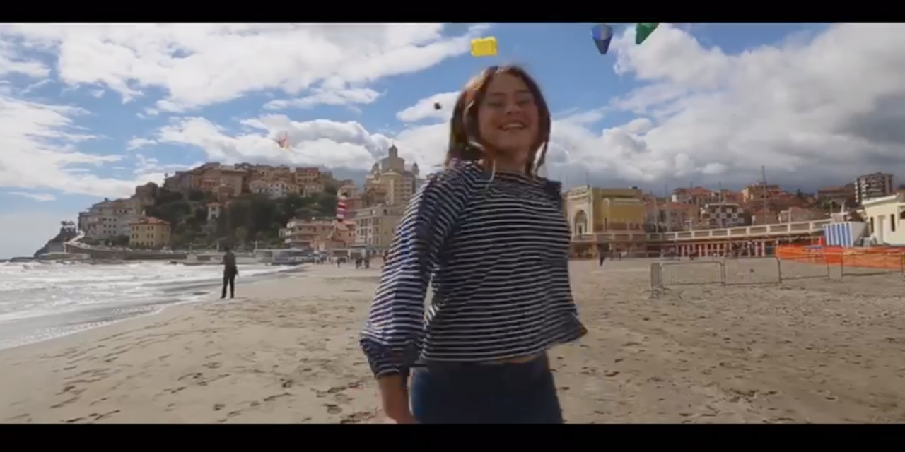 Miglior clima e Bandiera Blu: un video promozionale su Imperia