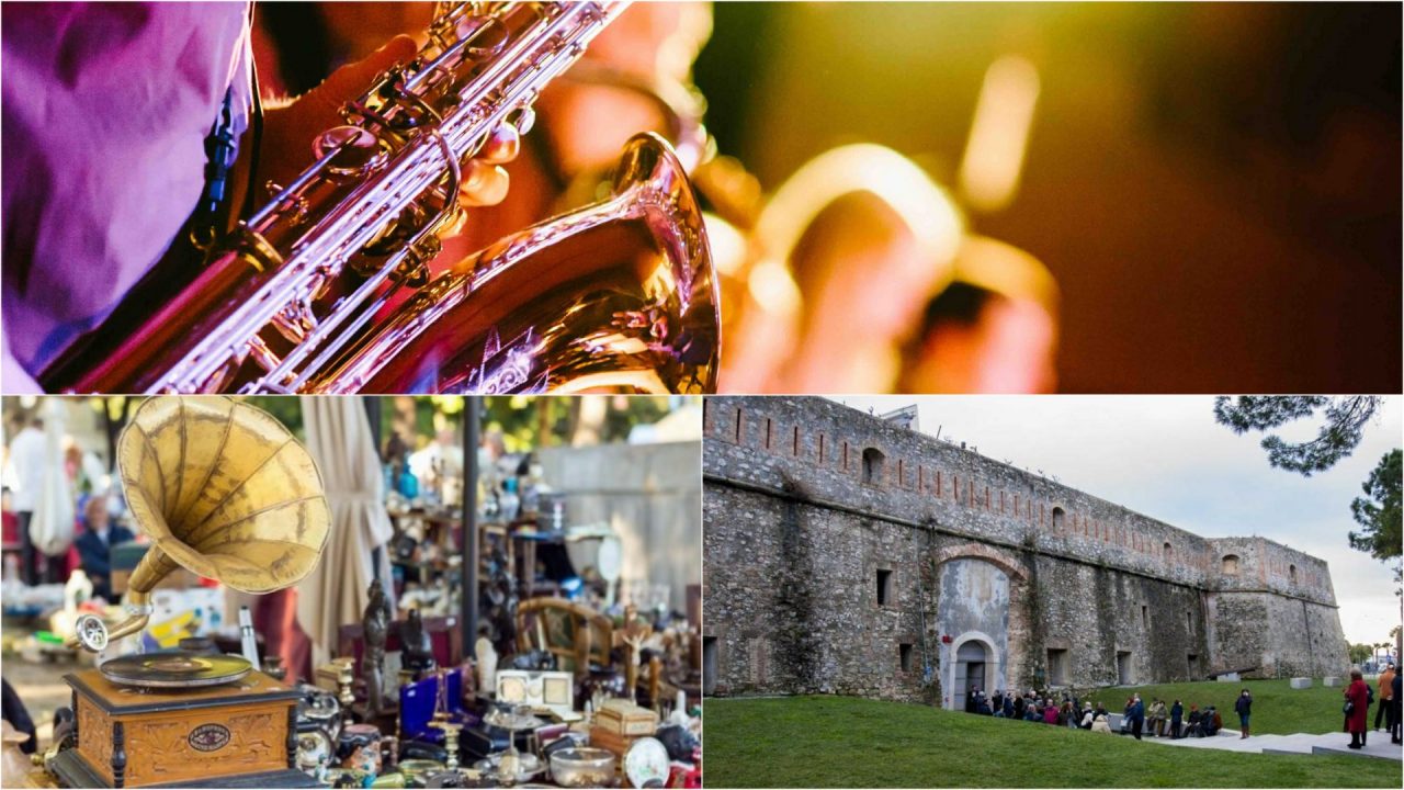 Tanti appuntamenti questa domenica in Riviera e Costa Azzurra