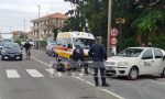 Schianto auto e scooter alle Braie, un ferito