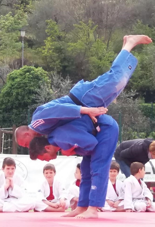 Judo: domenica il primo Trofeo Città di Diano Marina