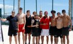 Inizio con il botto per la Liguria Beach Handball con i ragazzi di Imperia e Ventimiglia