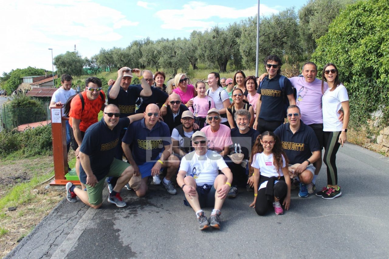 “Marcia delle Palme” al fianco della popolazione dell’Emilia Romagna