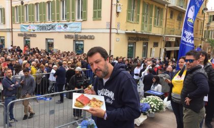 A Ventimiglia la Lega  sfonda il 44%. Salvini super anche a Sanremo, Taggia, Bordighera e Diano