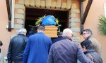 Bordighera: oltre 400 per l'ultimo saluto ad Adriano Garino