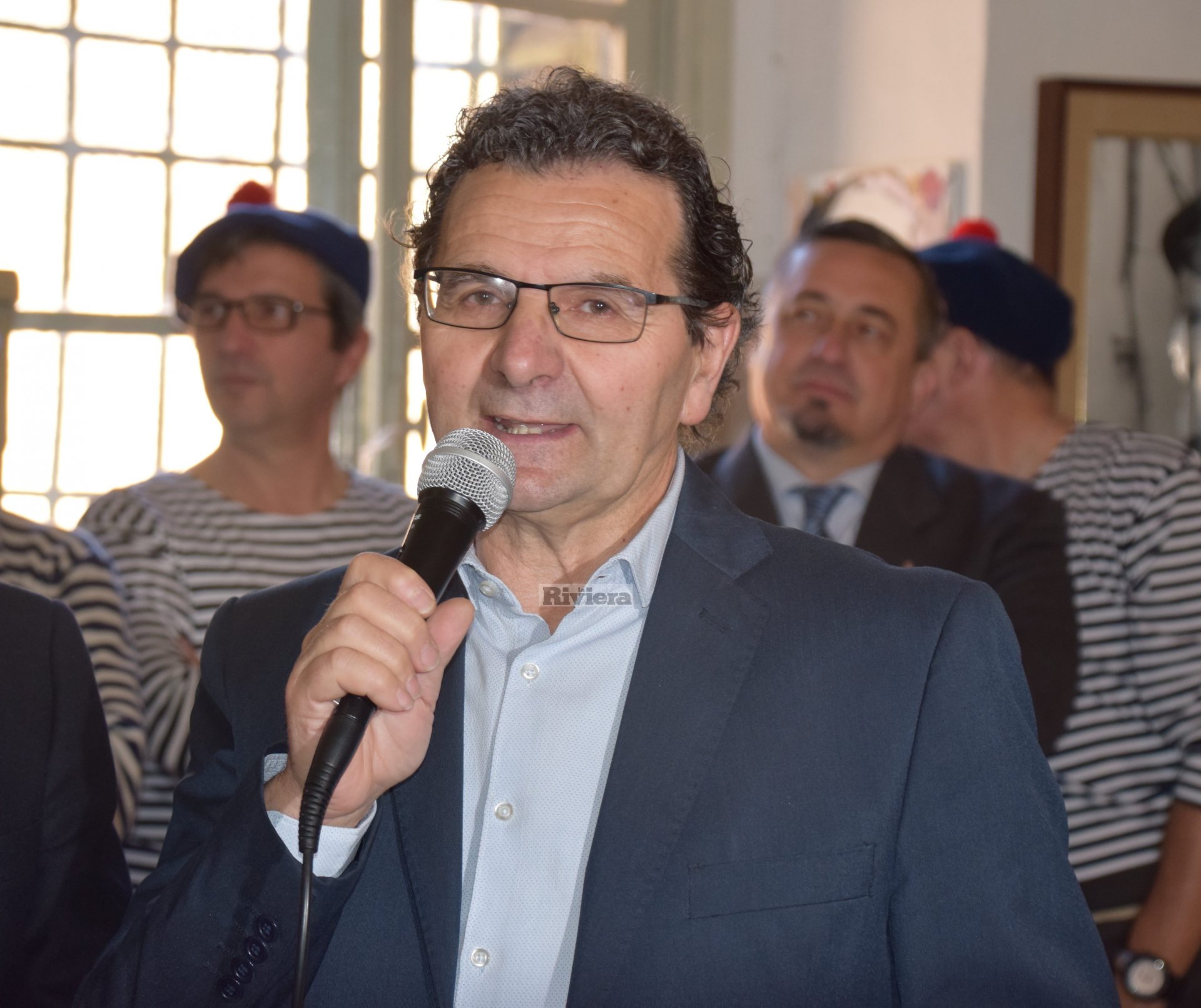 Parmurelu d'Oru 2019 Bordighera Ferruccio e Matteo Carassale Fulvio Debenedetti
