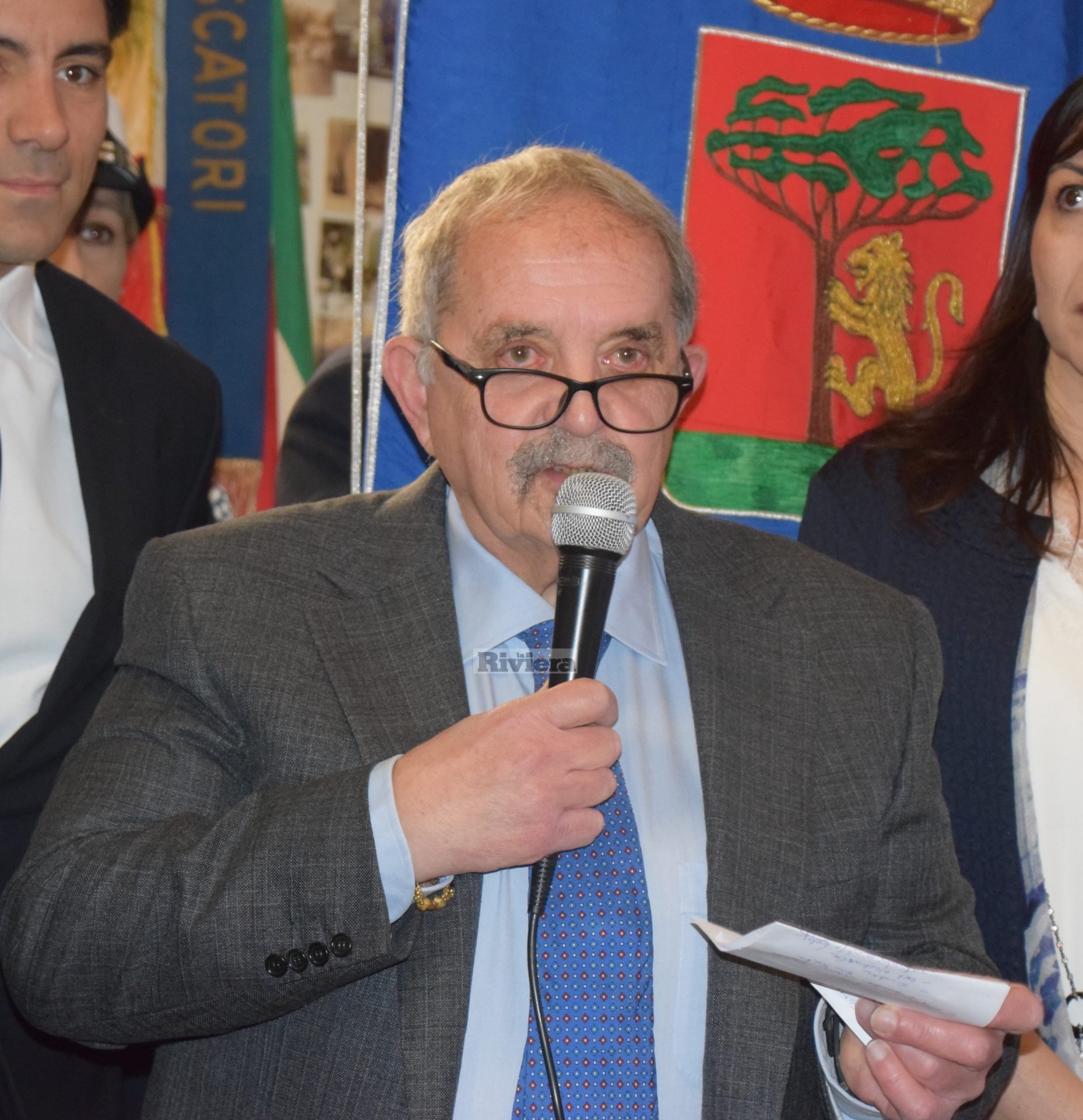 Parmurelu d'Oru 2019 Bordighera Ferruccio e Matteo Carassale Romolo Giordano