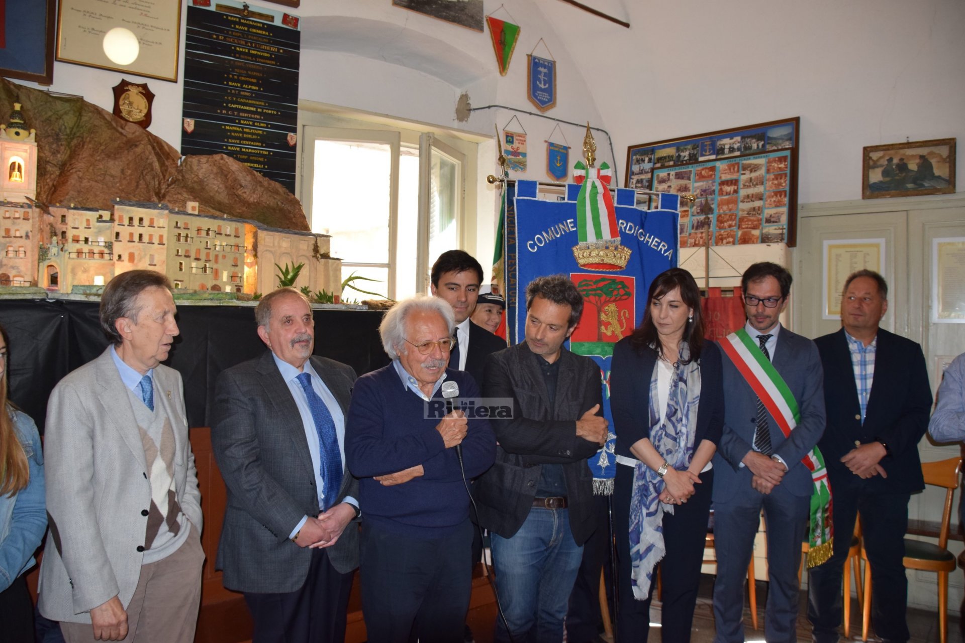Parmurelu d'Oru 2019 Bordighera Ferruccio e Matteo Carassale_06