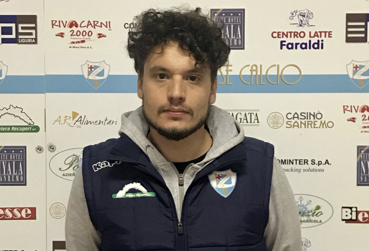 Si dimette Pietro Zampedroni, addetto stampa e speaker della Sanremese