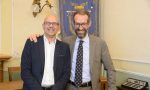 Domenico Abbo è il nuovo presidente della Provincia di Imperia