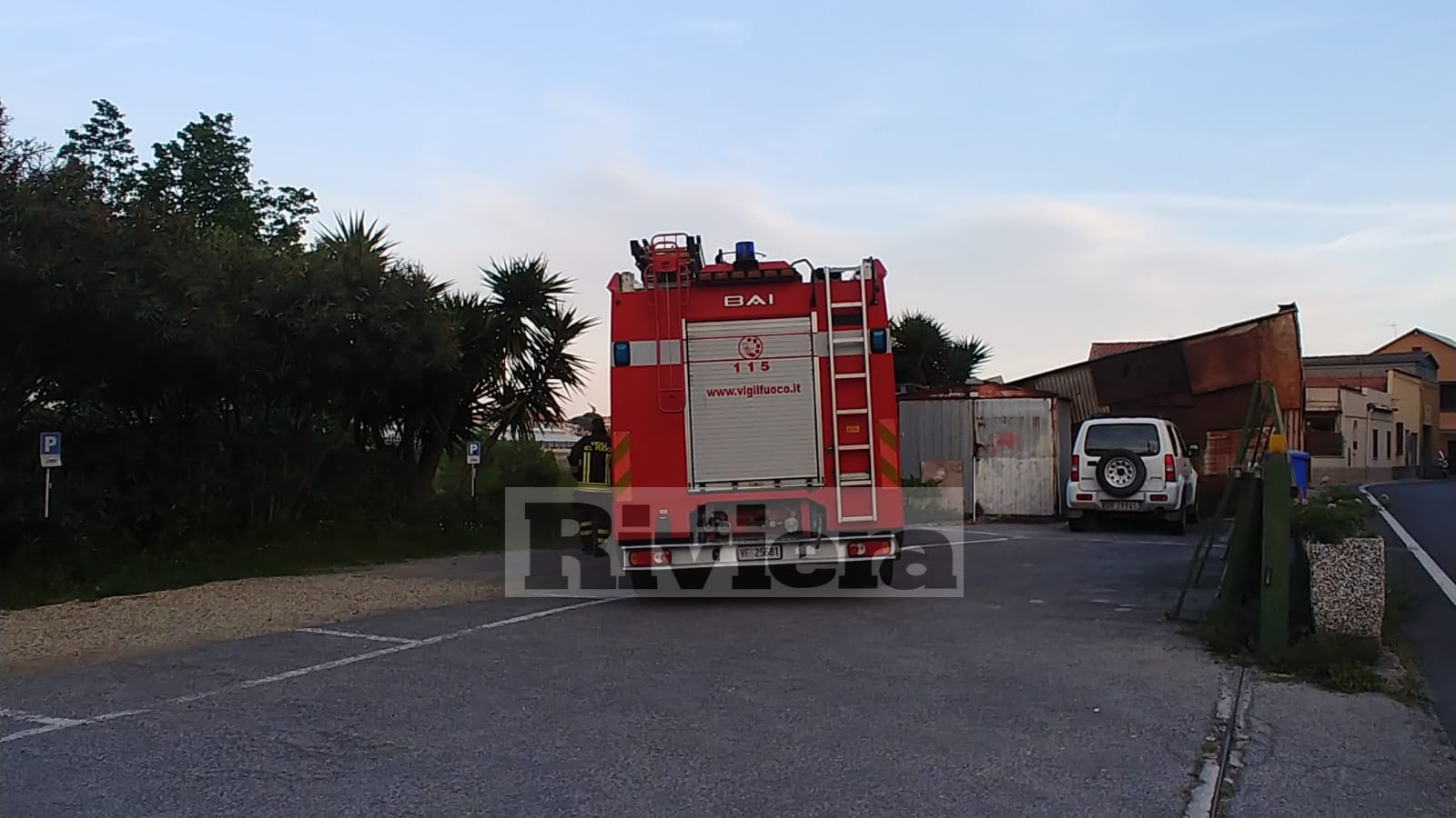 Rischio danno ambientale nel Roya