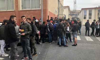 Preside arrestata: studenti Imperia scioperano per legalità