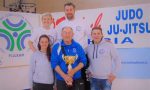 Il Judo Club Sakura Arma di Taggia secondo al Torneo Ok Club