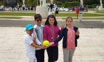 Tennis: gli studenti di Vallecrosia al Foro Italico