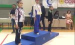 Ottimi risultati per l'ASD Ginnastica Riviera dei Fiori