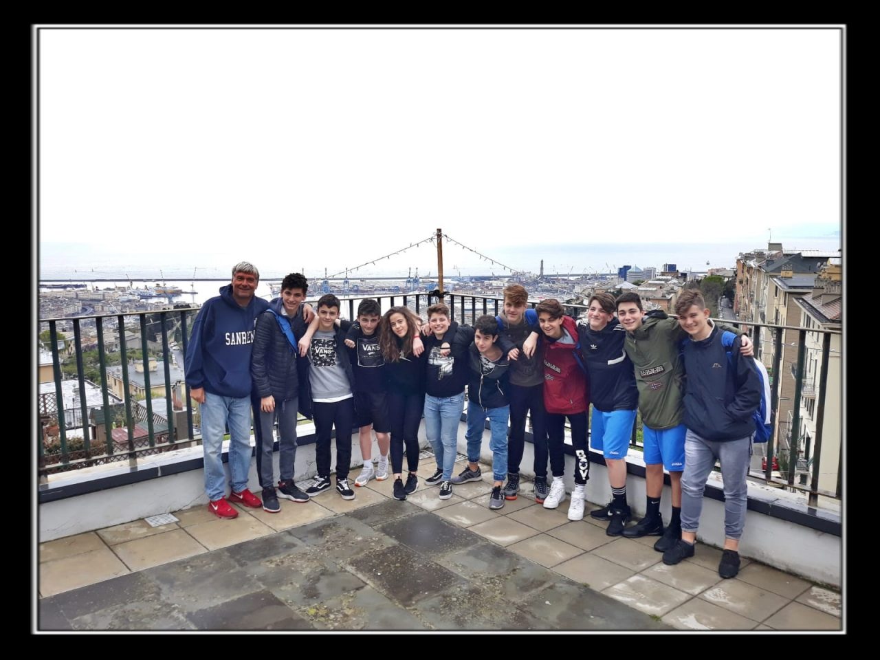 Basket U14: Il Sea Basket Sanremo sconfitto in casa dalla Pro Recco-Rapallo