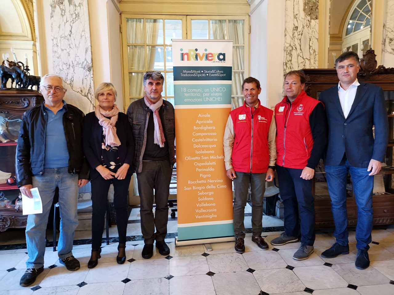 Le auto elettriche protagoniste del “Electric Riviera Challenge”