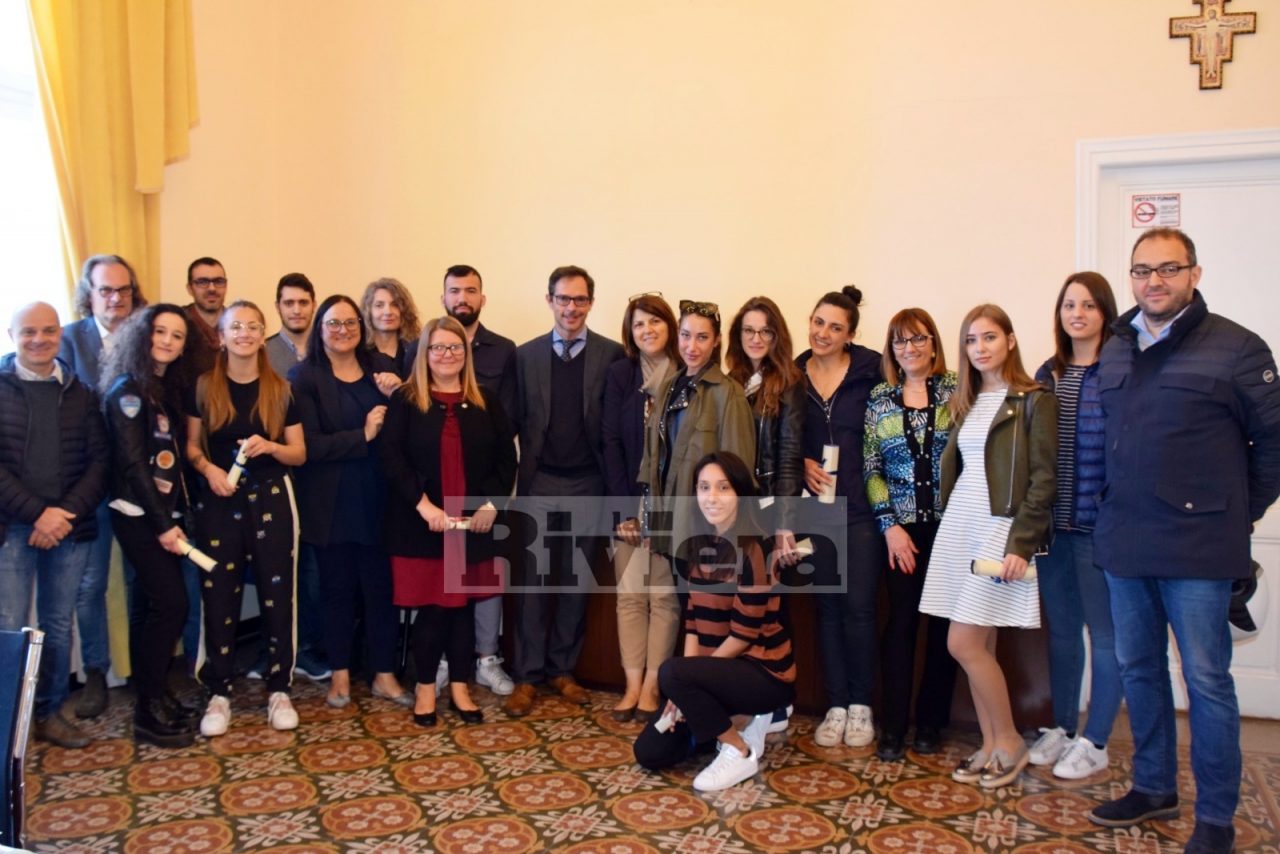 Bordighera premia gli studenti dell’Accademia di Belle Arti