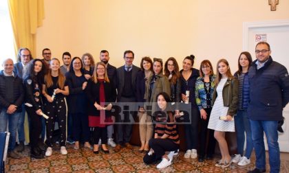 Bordighera premia gli studenti dell'Accademia di Belle Arti