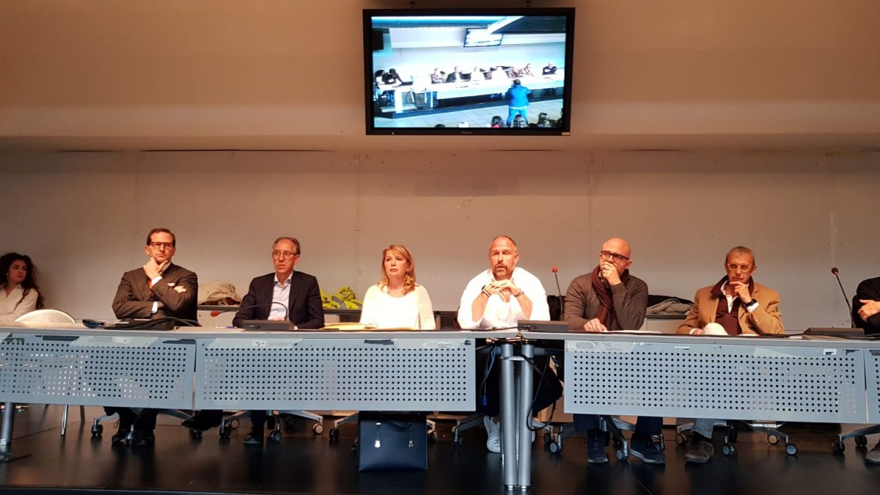 I ragazzi del Liceo Cassini a confronto con i candidati sindaco di Sanremo