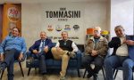 Tommasini contrattacca: "sondaggio Biancheri marchetta elettorale"