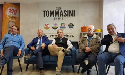 Tommasini contrattacca: "sondaggio Biancheri marchetta elettorale"