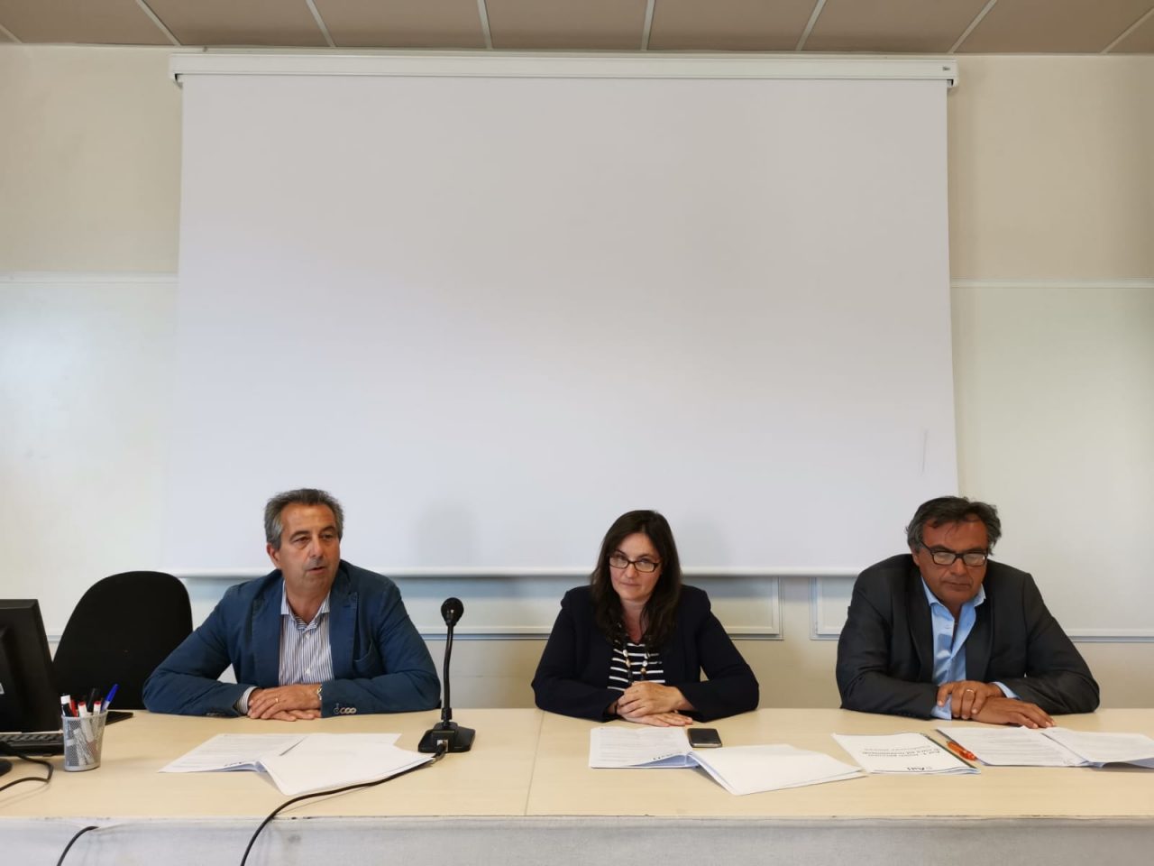 ASL1 presentati i nuovi percorsi di cura e gli investimenti