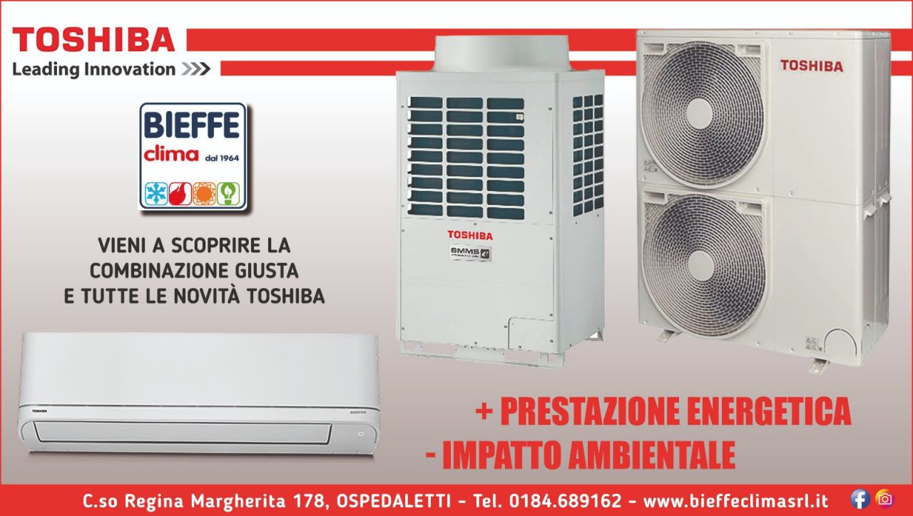 Climatizzatori a Imperia e provincia, Bieffe Clima è una sicurezza