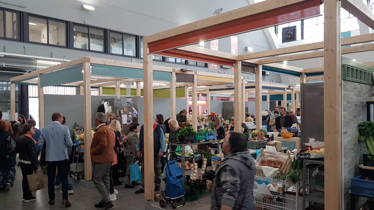 Ecco il nuovo mercato annonario di Sanremo