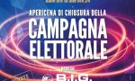 Questa sera in Piazza Bresca la chiusura della campagna elettorale di Tommasini