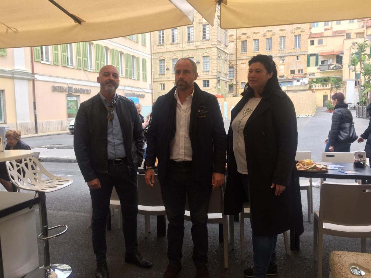 I Cento per il recupero di Piazza Borea d’Olmo