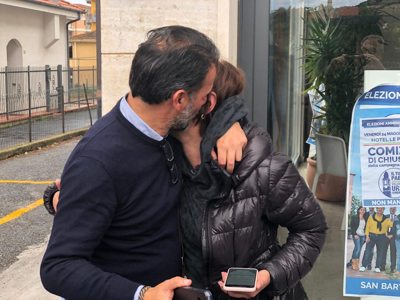 Valerio Urso è di nuovo sindaco di San Bartolomeo al Mare